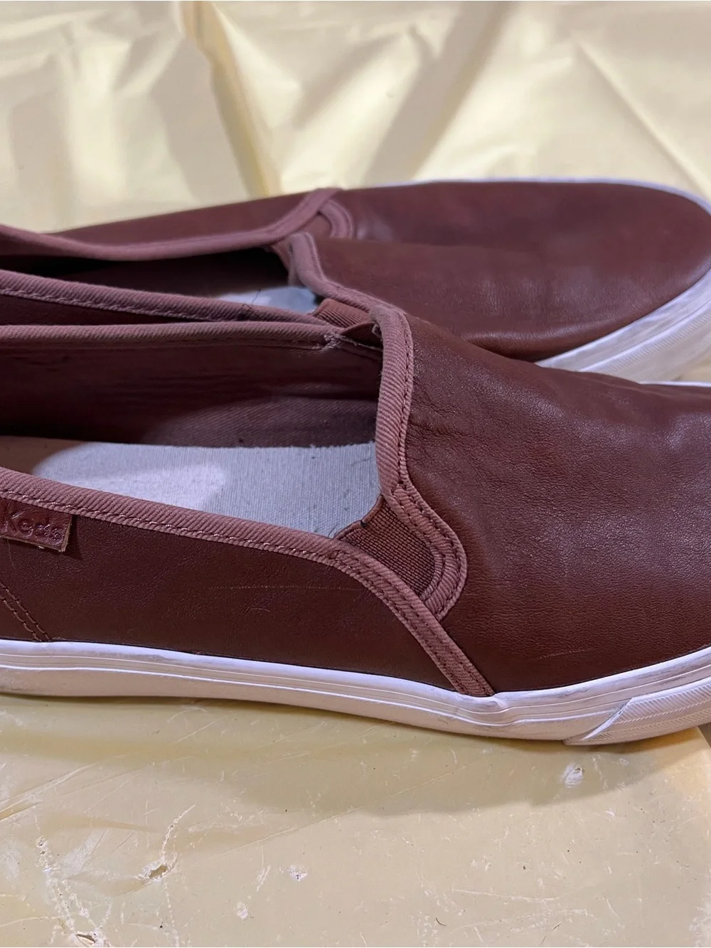 Keds classic slip